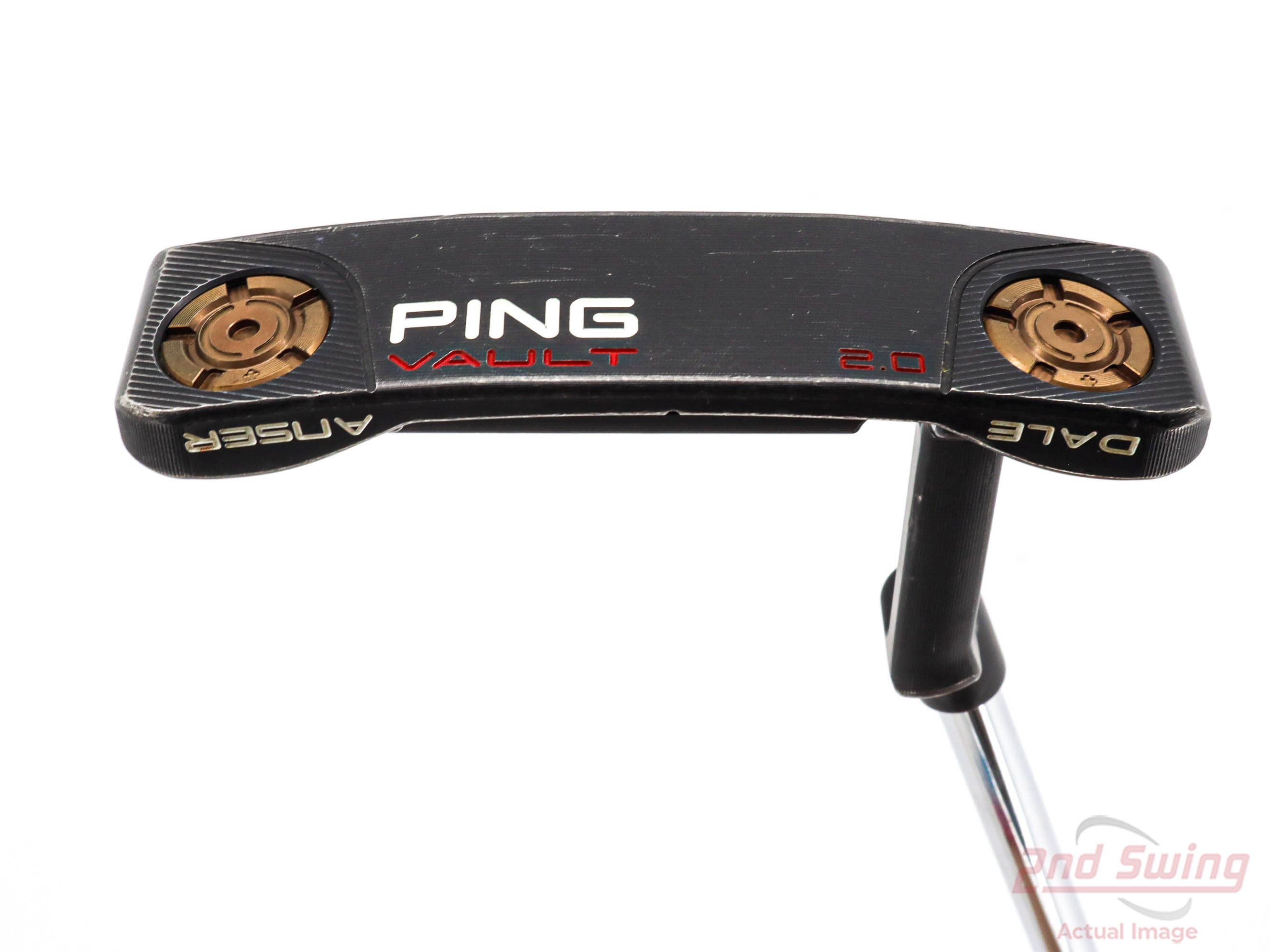 Ping Vault 2.0 Dale Anser Putter | 2nd Swing Golf