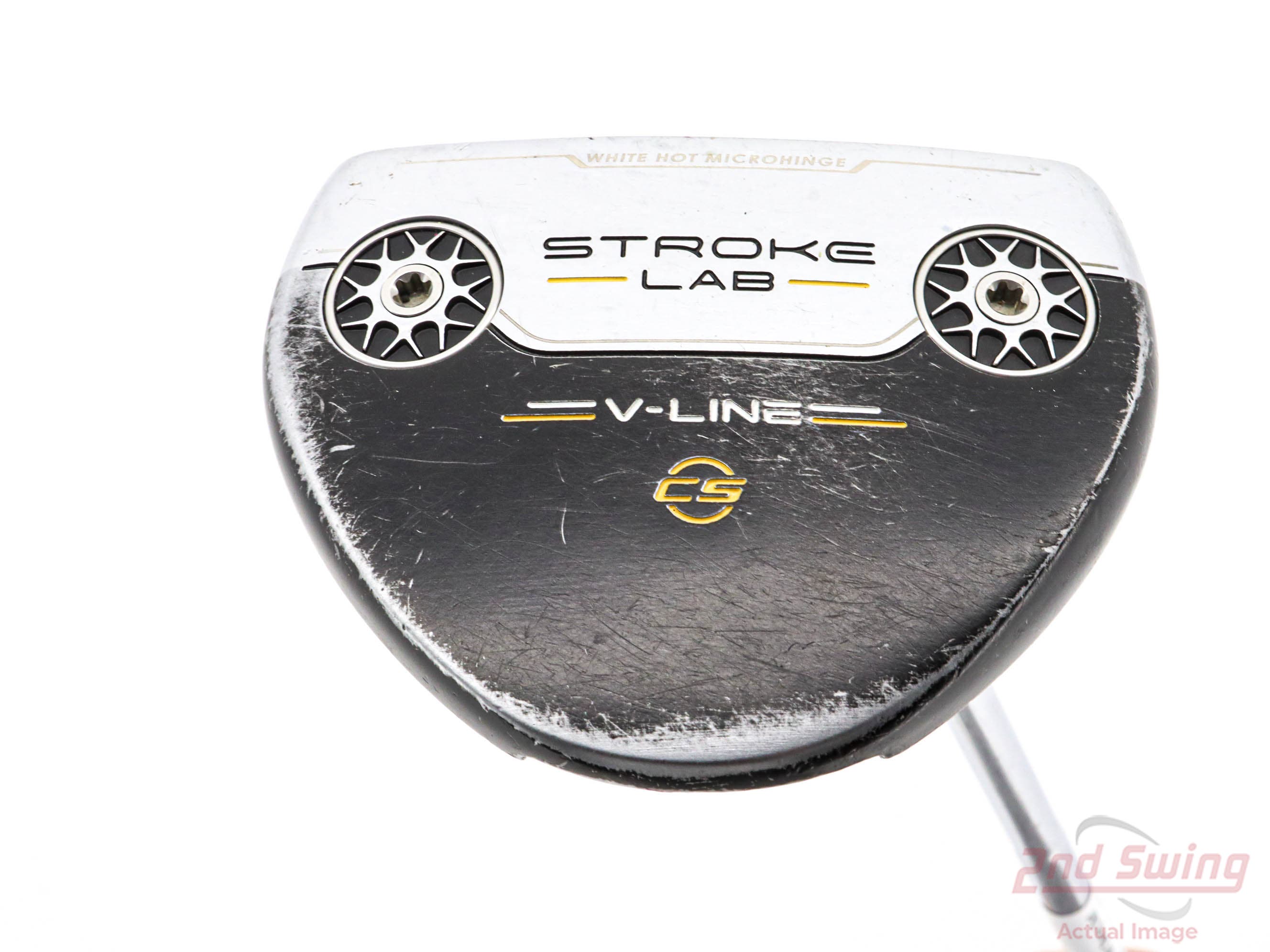 Odyssey Stroke Lab V-Line CS Putter | 2nd Swing Golf