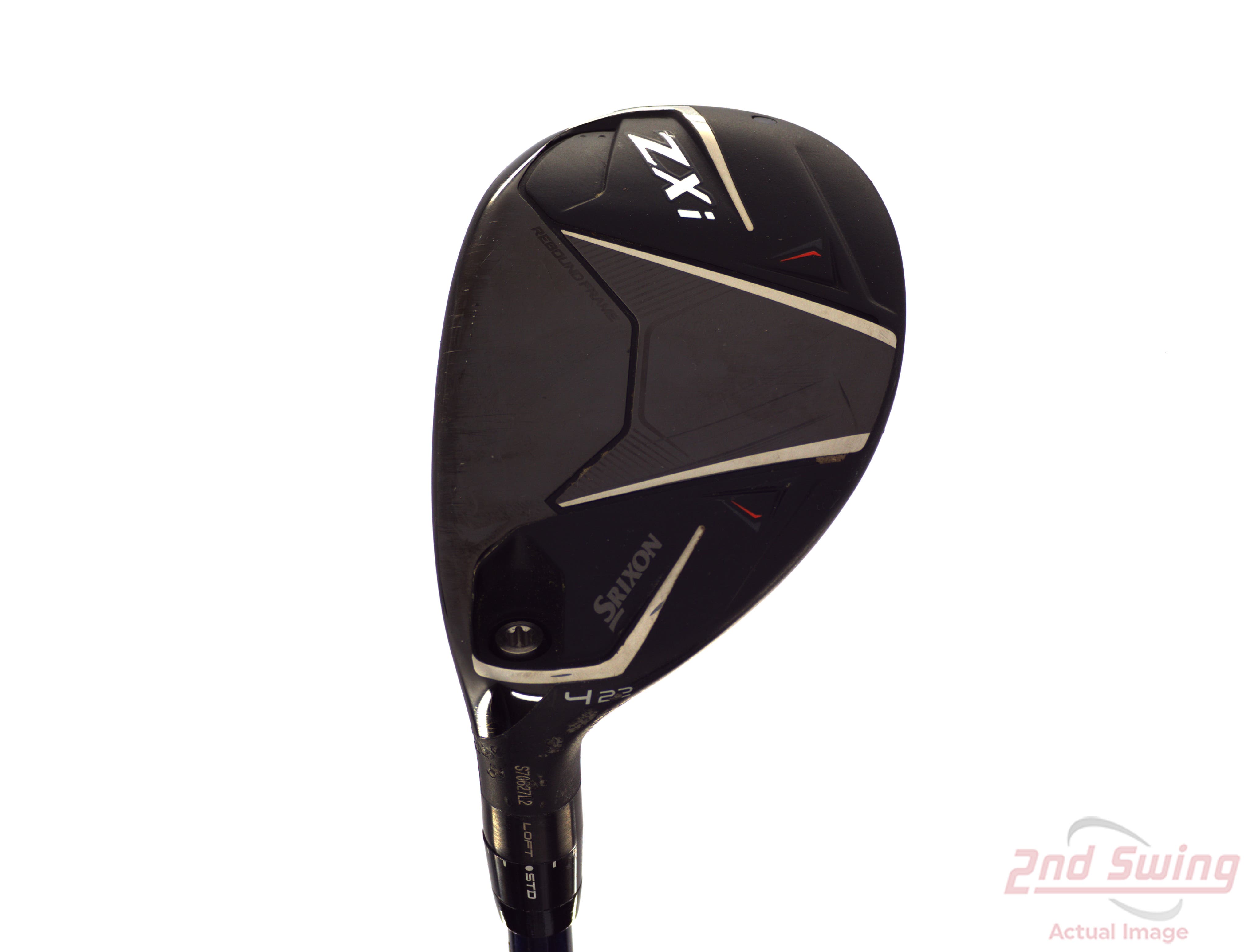 Srixon ZXi Hybrid | 2nd Swing Golf