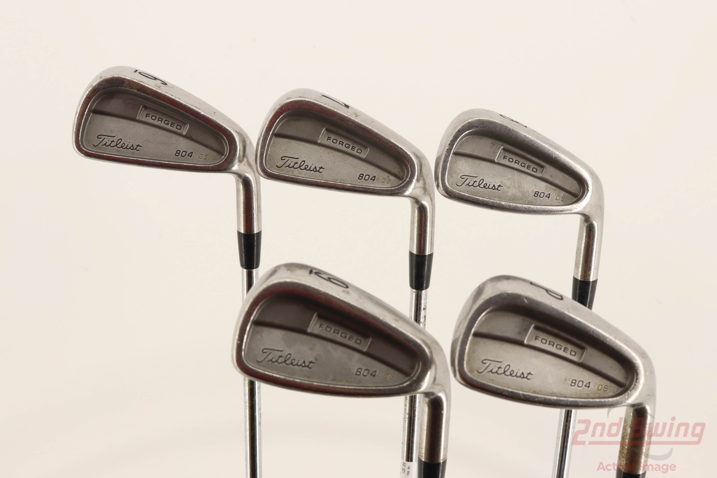 Titleist 804.OS Iron Set | 2nd Swing Golf