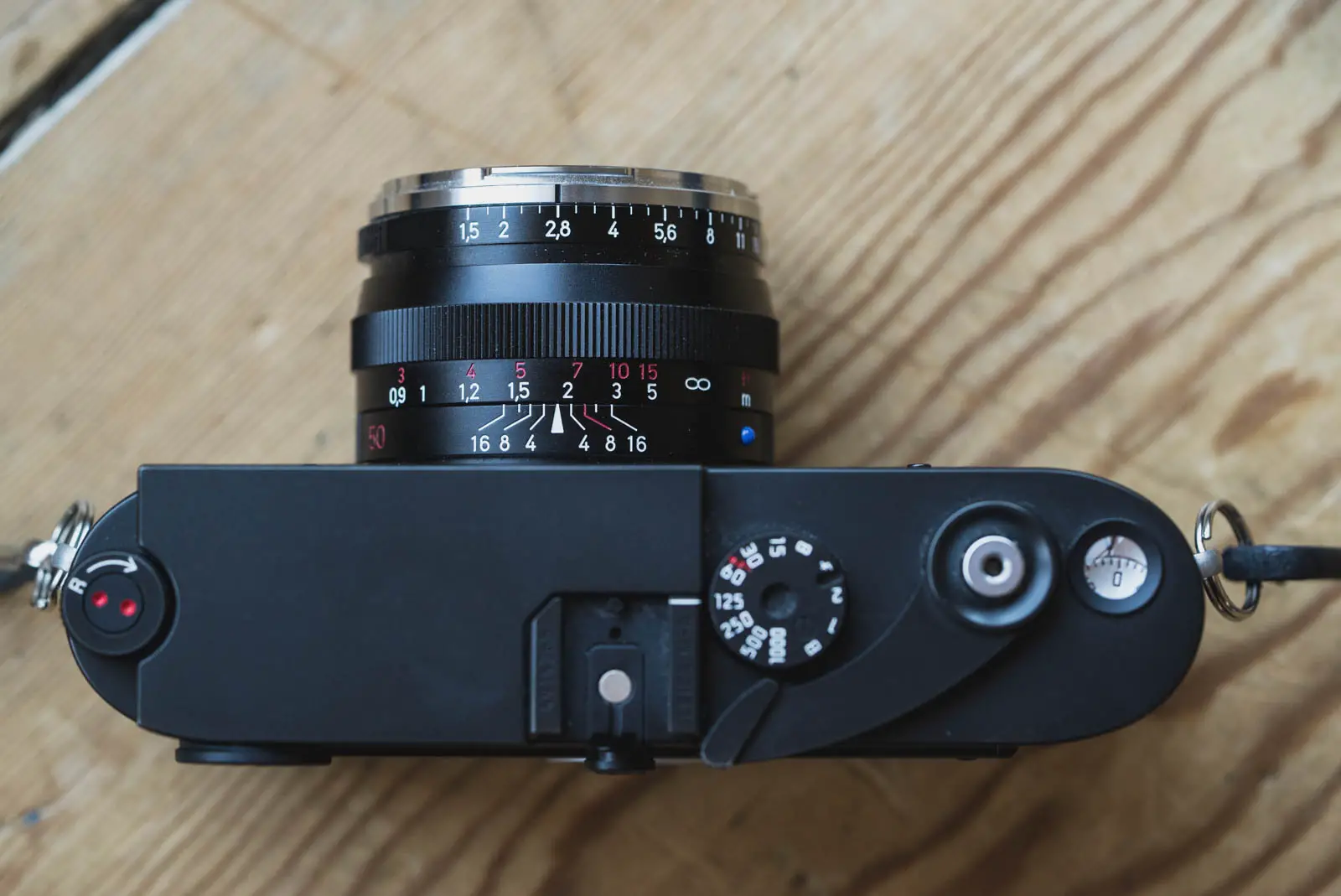 The Carl Zeiss ZM f/1.5 50mm C Sonnar Review - 35mmc