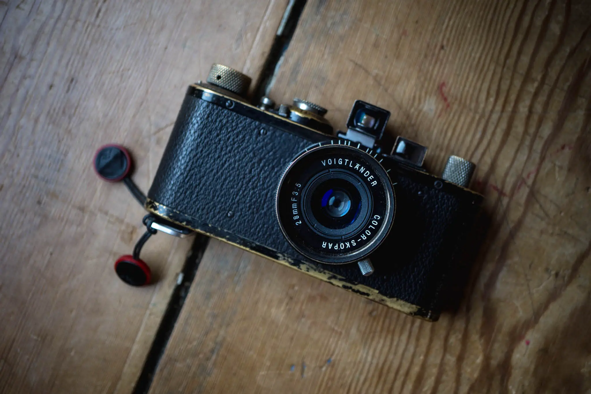 Voigtlander 28mm f/3.5 Color-Skopar Review - 35mmc