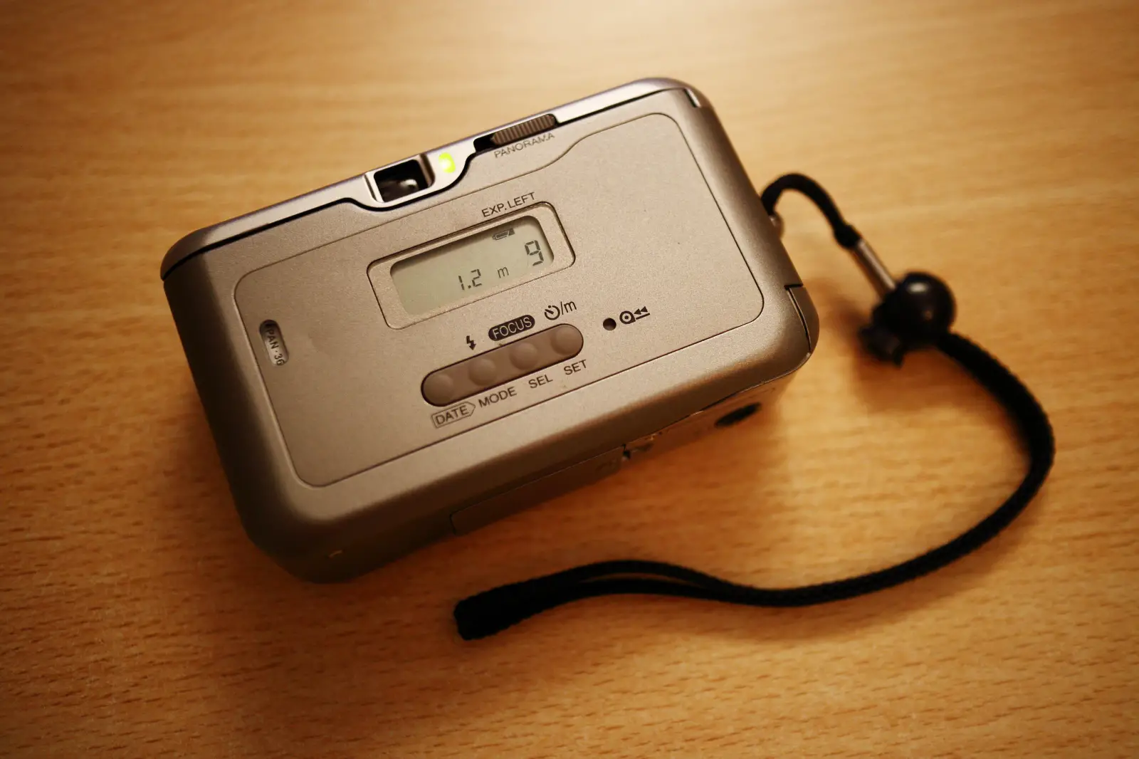 Fuji DL Super Mini (Tiara) – An almost cult classic