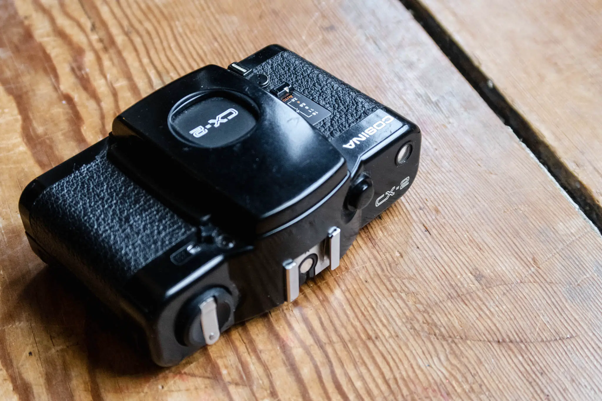 Cosina CX-2 Review - an ingenious bit of industrial design - 35mmc