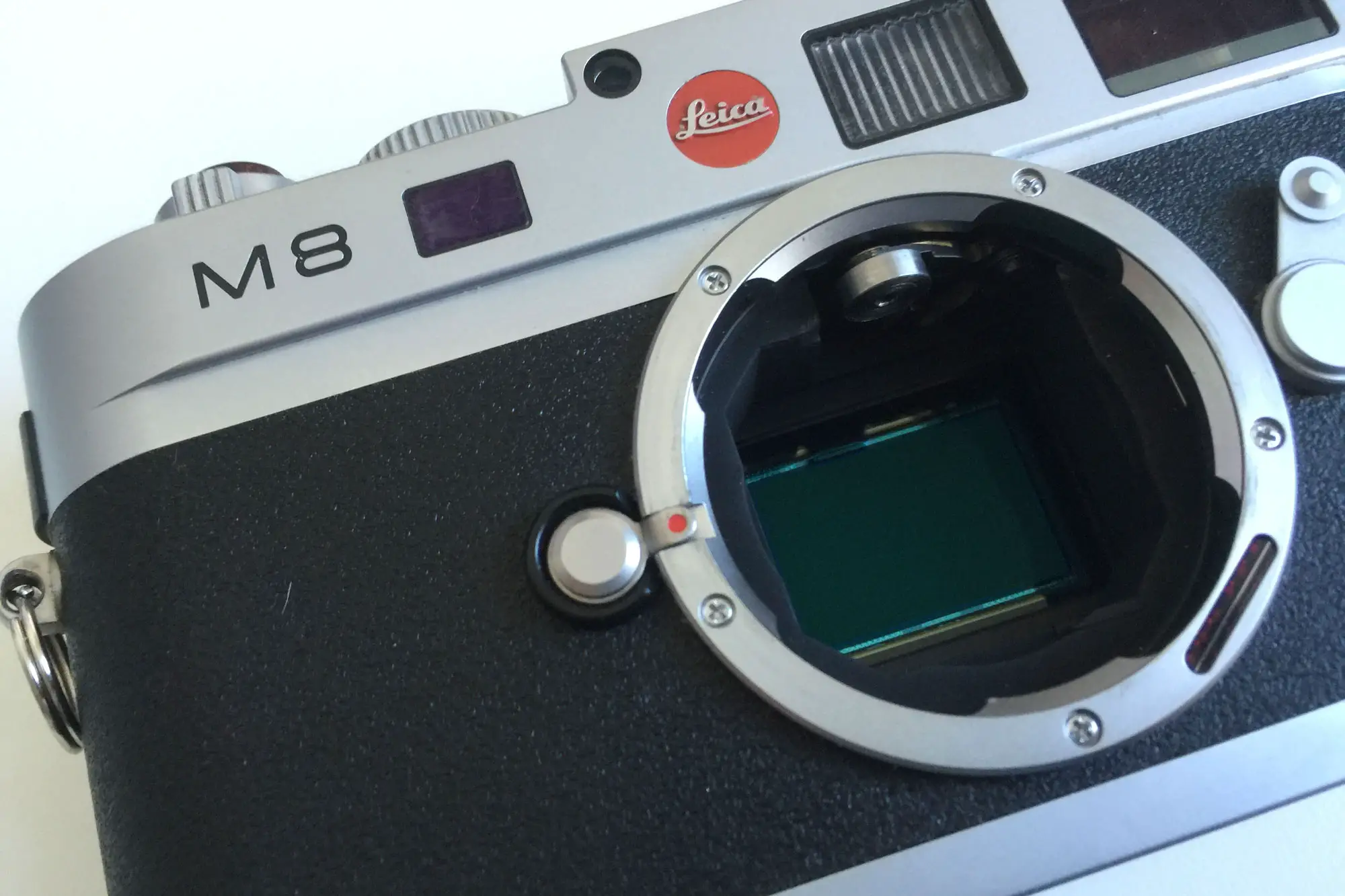 Leica M8 - How important is the use of a CCD in the look of the