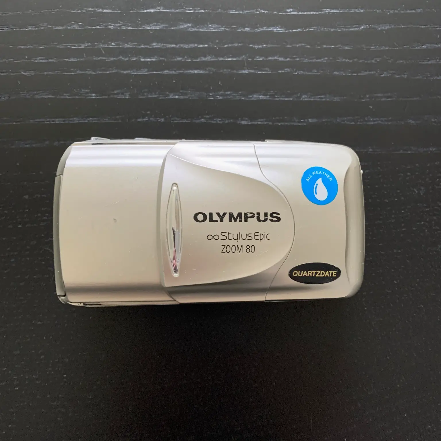 Olympus Stylus Epic Zoom 80 - Mini Review - By Will Hopkins - 35mmc