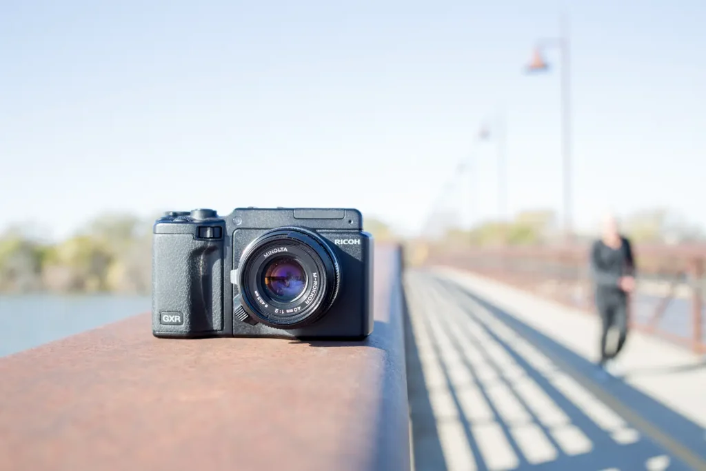 Ricoh GXR Review - By Alex Hakimi - 35mmc