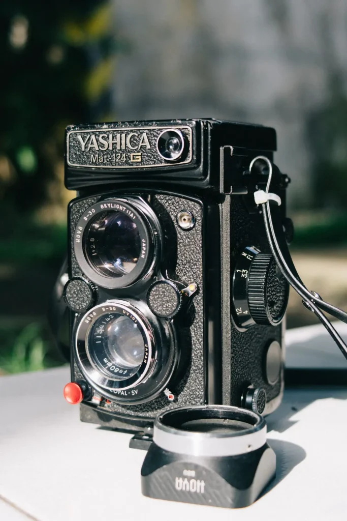 Yashica Mat-124G – Perspective From a Newbie - By Salman Rameli