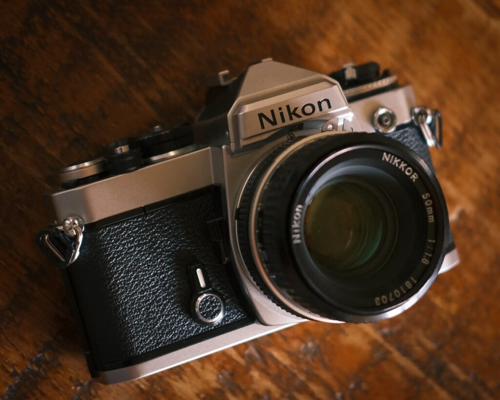 Quick Thoughts on Eight of the Nikkor Nifty Fifties – by David