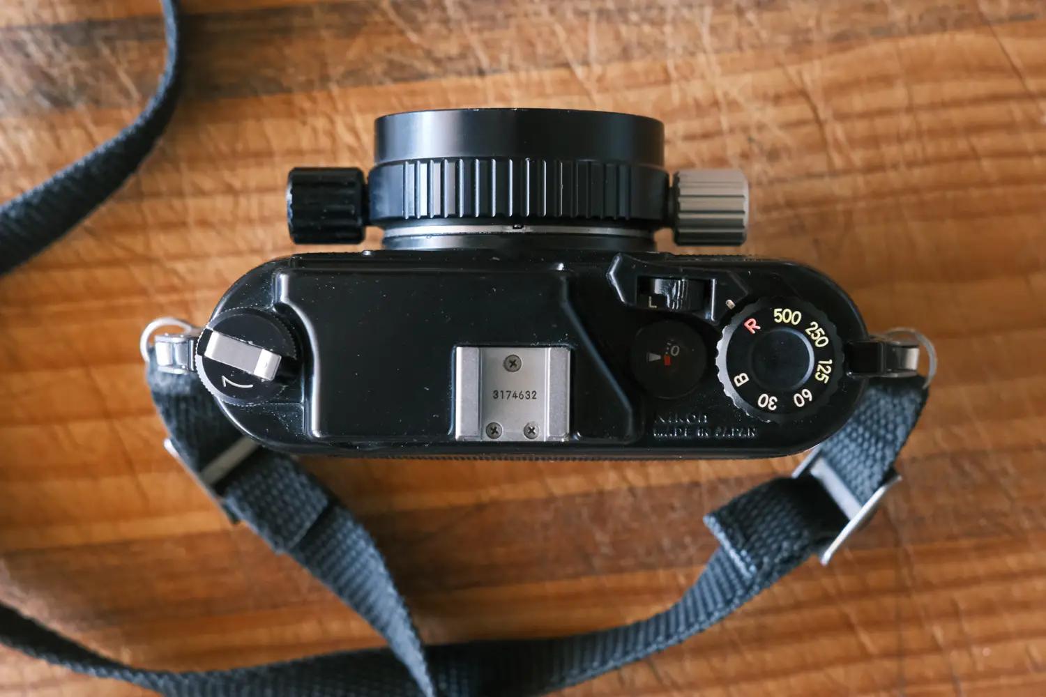 The Nikon Nikonos III - Review and Photos From the Kayak - By