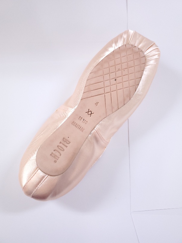 BLOCH】ヘリテージ☆ブロックのトウシューズ：ヘリテージ：HERITAGE