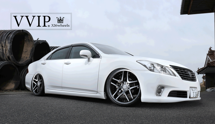 VVIP DROP CROW 商品詳細 広島県東広島市西条町の326POWER