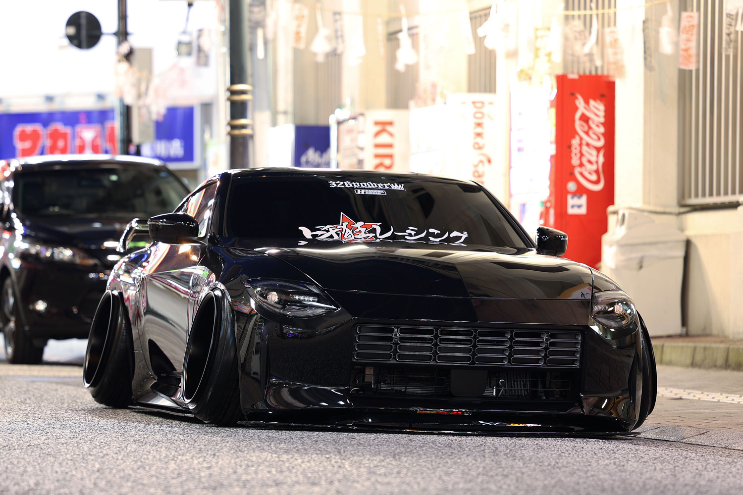 RZ34 フェアレディZ 商品詳細 広島県東広島市西条町の326POWER