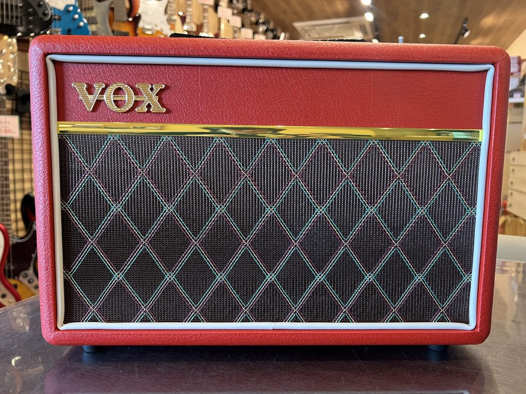 VOX Pathfinder10限定カラー入荷！ - サンクス楽器／楽器ランドサンクス
