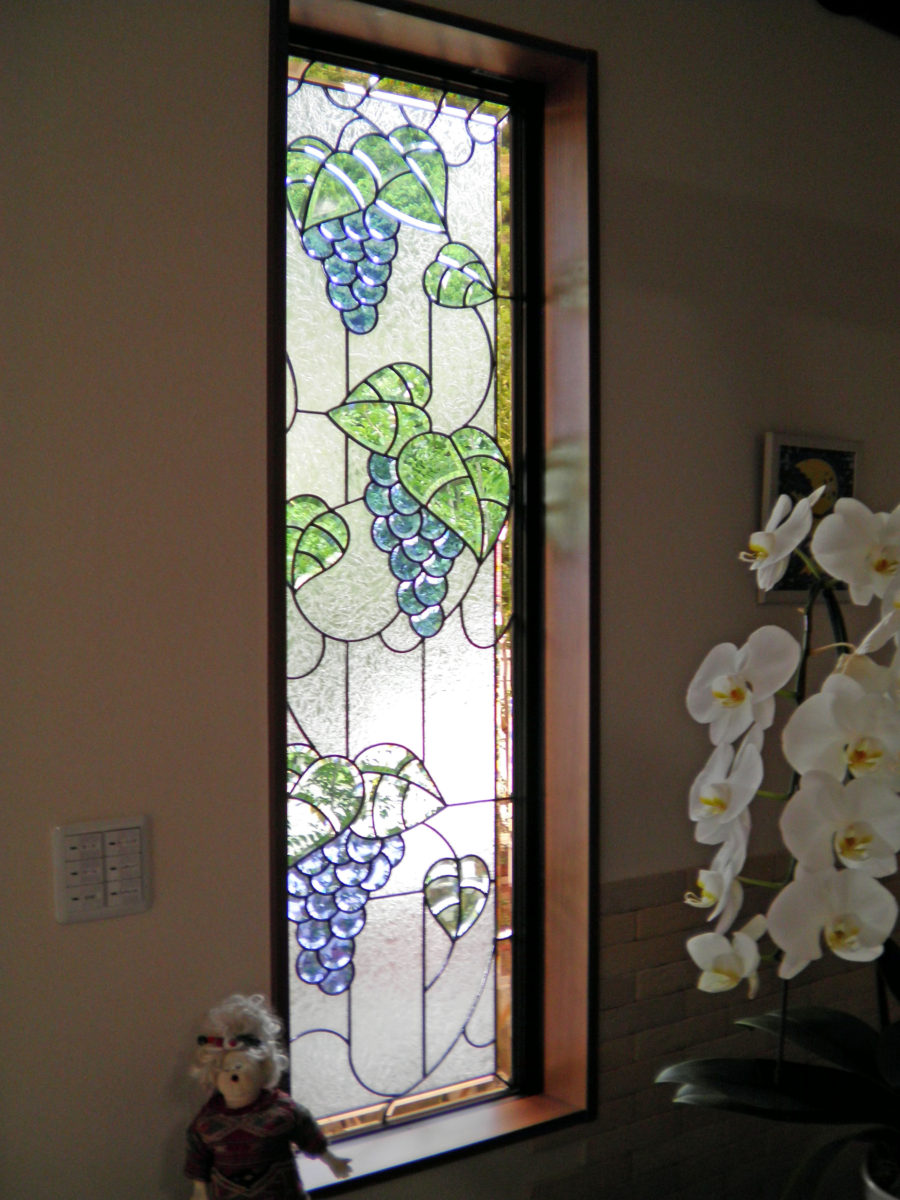SH-B12 | ステンドグラスの専門メーカー｜SEVEN HOME (Pure Glass)