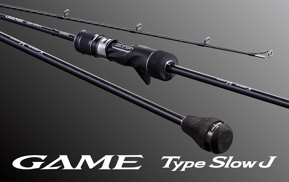 Shimano Game Type Slow J *20 B66-2 (Baitcasting)*คันสโลวจิ๊กกิ้ง