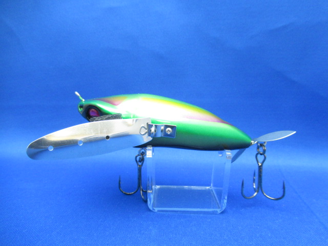 リザードクローラースクラッチ(ガシャーン) / ルアー通販ショップ