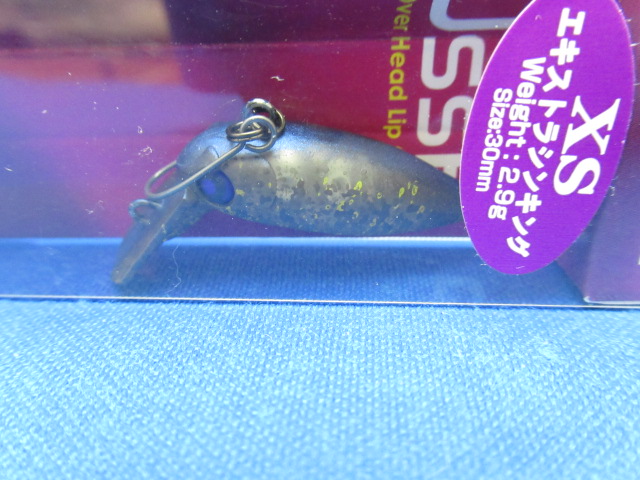 ウッサ(XS) / ルアー通販ショップ 7PALMS WEB店