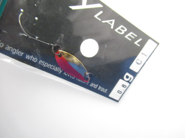 シーレーベル / ルアー通販ショップ 7PALMS WEB店