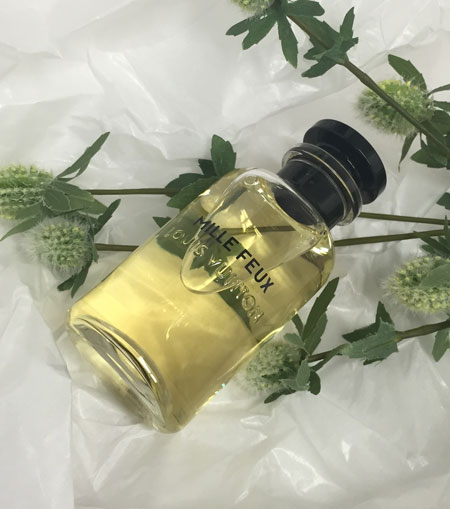ルイヴィトン初のフレグランス Les Parfums Louis Vuitton | ブランド