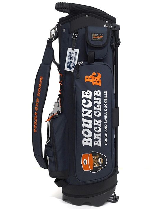 Rough & Swell キャディバッグ マルチカラー Rough & Swell キャディ