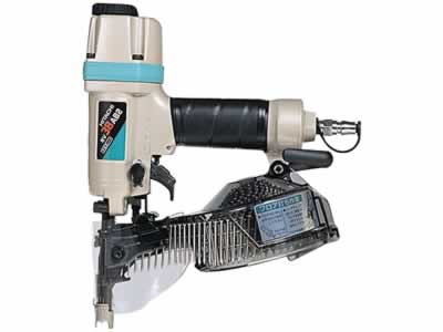 日立 常圧38mmロール釘打機 NV38AB2 電動工具・エアー工具・大工道具