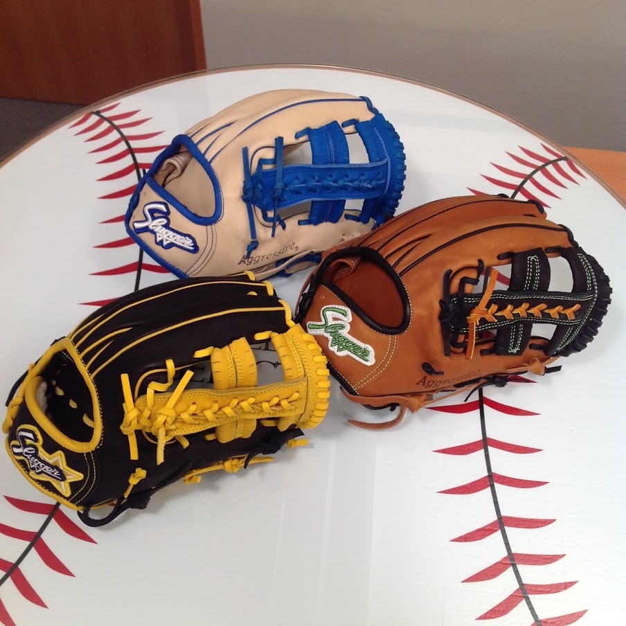 ベースボールセレクト】2/4のPick up：久保田スラッガー軟式グローブ湯