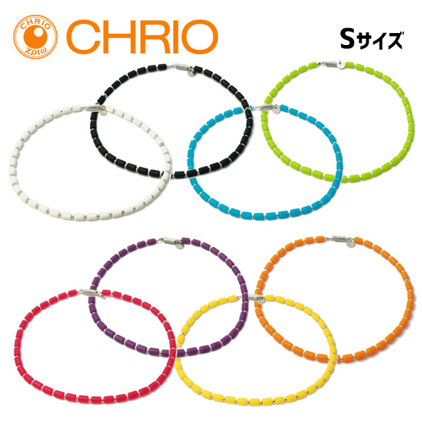 クリオ インパルス ネックレス CHRIO IMPULSE NECKLASE（単色） S
