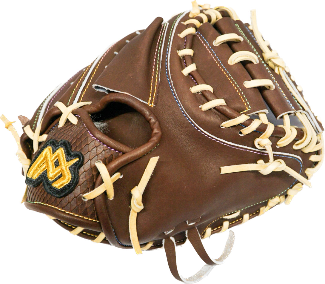 野球 MAXGLOVE 早川グローブ 硬式 キャッチャーミット キャッチャー