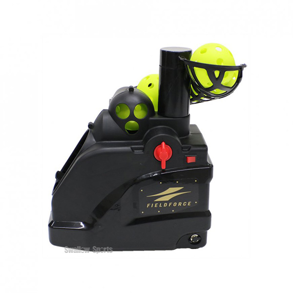 野球 フィールドフォース バッティング練習 トスマシン フロント トス