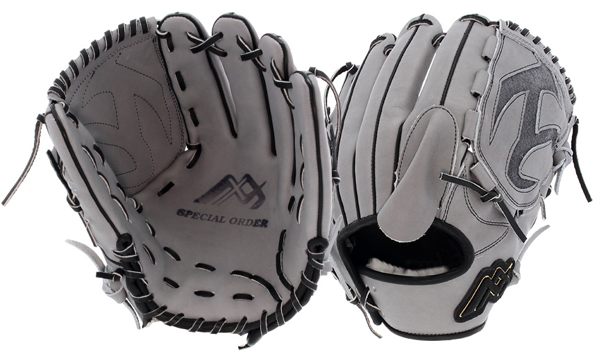 MAXGLOVE 早川 軟式グローブ オーダー 野球用品スワロースポーツ