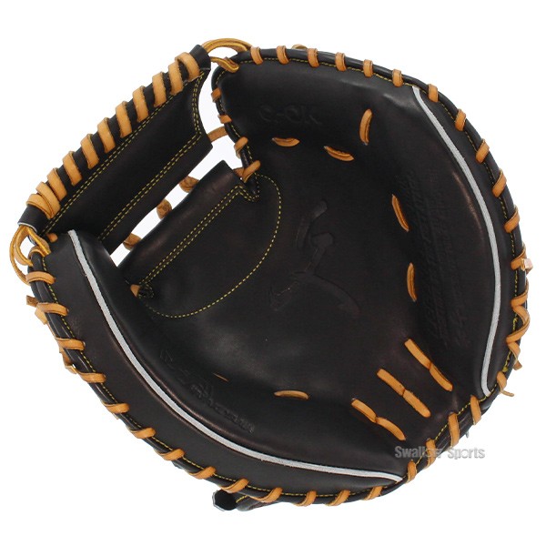 ハタケヤマ 久 硬式 キャッチャーミット 捕手用 一般 シェラームーブ