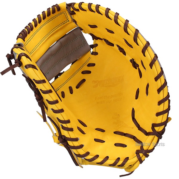 70年代後半 当時物 NILE 野球用品 ファーストミット 【公式通販】