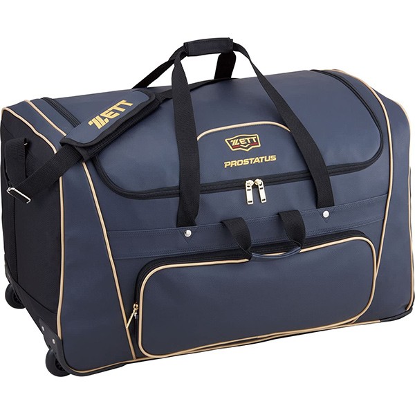 野球 ゼット ZETT バッグ バック プロステイタス ヘルメット兼