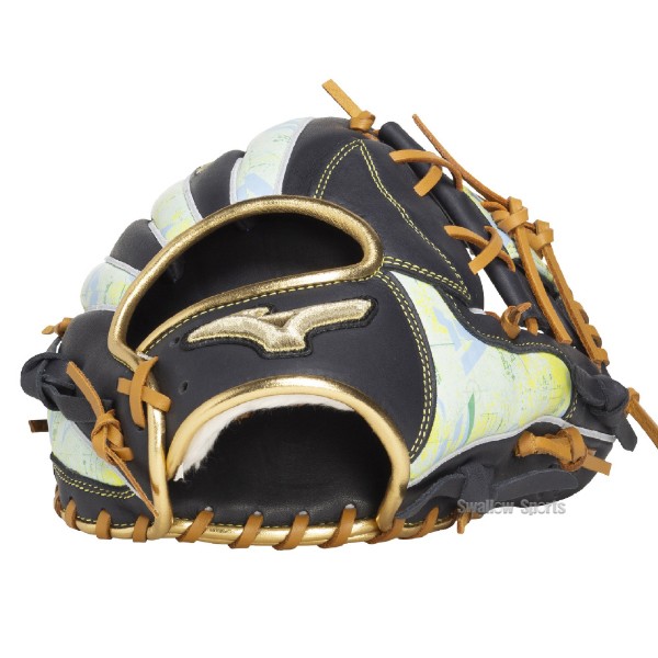 野球 ミズノ グローバルエリート 軟式グローブ グラブ 軟式用 内野手用