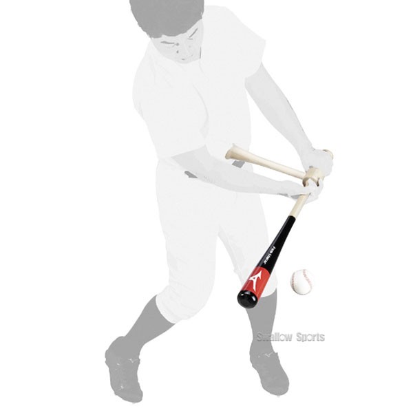 野球 ミズノ 限定 トレーニング バット Axis Maker 和田一浩氏共同開発