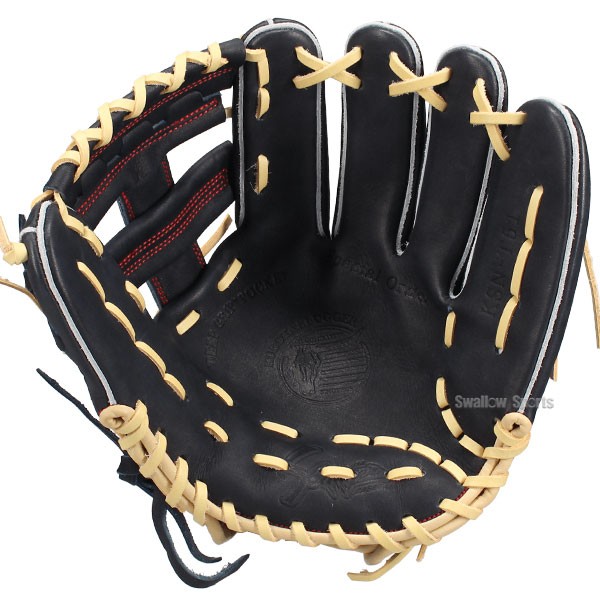 野球 久保田スラッガー 限定 軟式グローブ グラブ T51 直刺繍 直