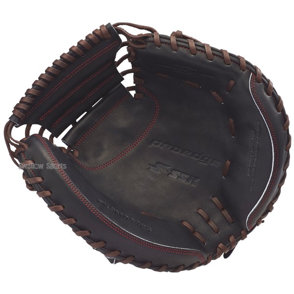 野球 SSK エスエスケイ 硬式キャッチャーミット 大人 一般 高校生 硬式