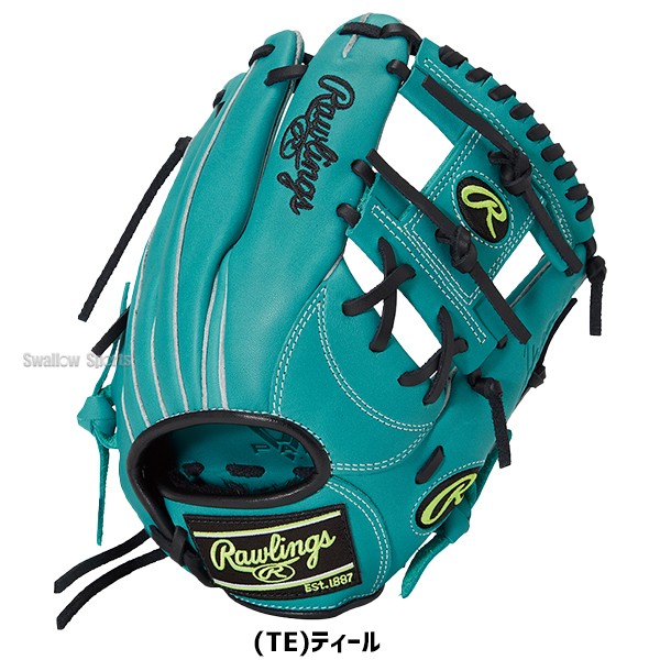野球 ローリングス ハイパーテック 軟式グローブ グラブ 軟式用 オール