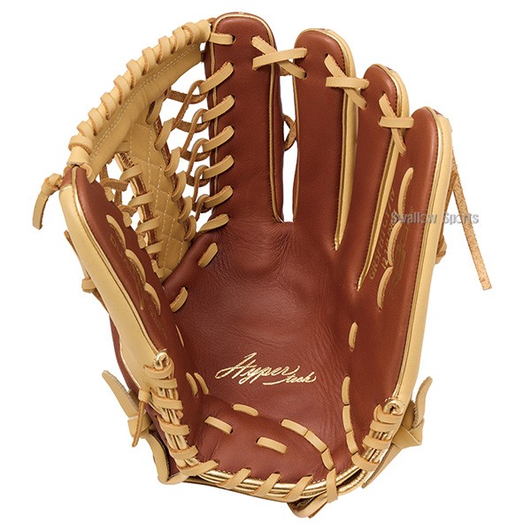 野球 ローリングス ハイパーテック 軟式グローブ グラブ 軟式用 外野手