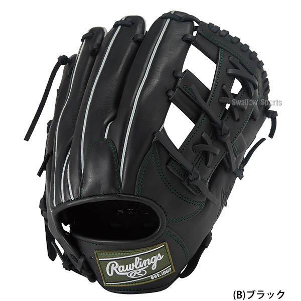 ローリングス グラブ 軟式 大人用 ファースト用 左投 GR5HTCM53