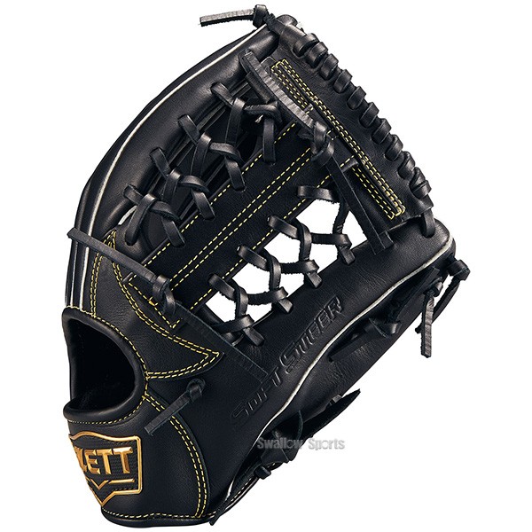 野球 ゼット 限定 限定カラー 湯もみ型付け済み 少年用 軟式 グローブ