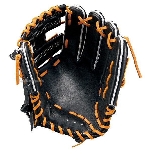 野球 ゼット 限定 硬式グローブ グラブ 内野用 内野手用