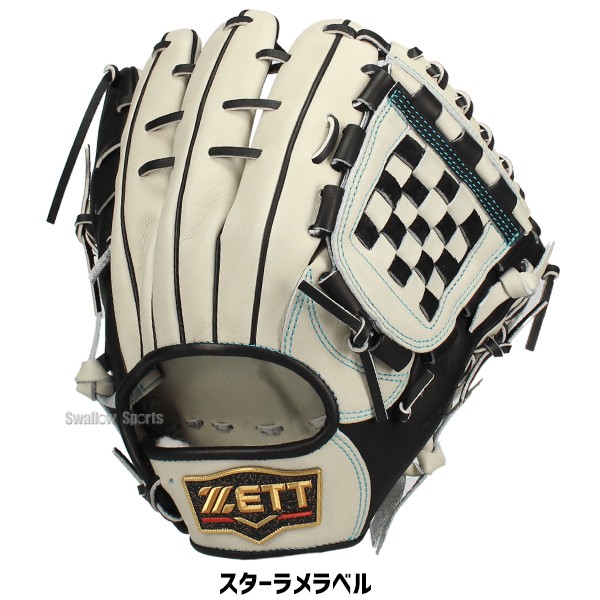ゼット ZETT 源田モデル プロステイタス 軟式グローブ 軟式グローブ
