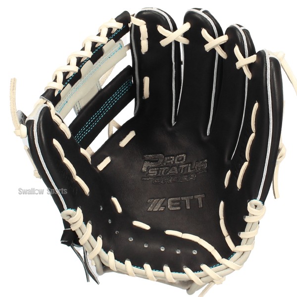 野球 ゼット 限定 軟式グラブ グローブ プロステイタス プロモデル