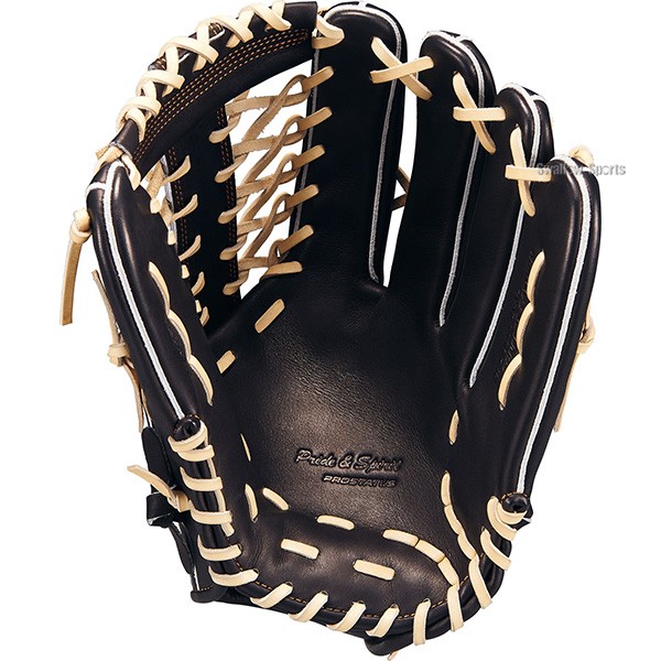 野球 ゼット プロステイタス 軟式グローブ グラブ 軟式用 外野手用