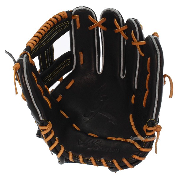 野球 ハタケヤマ 硬式グローブ 高校野球対応 グラブ 久 一般 内野 内
