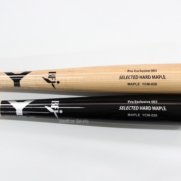 野球 ヤナセ 木製バット 硬式 硬式木製バット メイプル トップバランス