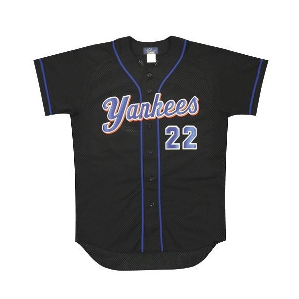 レワード】 谷原ヤンキース ユニフォームシャツ UFS-42 yaharay10228-s