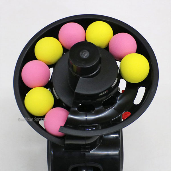 野球 フィールドフォース バッティングマシン トスマシン ボール